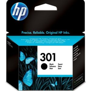 Tinteiro HP 301 Preto