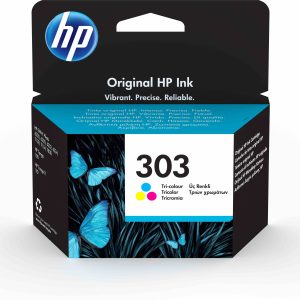 Tinteiro HP 303 Color