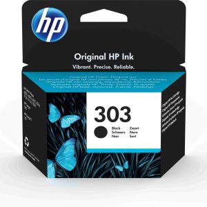Tinteiro HP 303 Preto