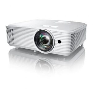 Optoma X309ST Projetor ANSI DLP XGA 3700 Lúmenes Branco